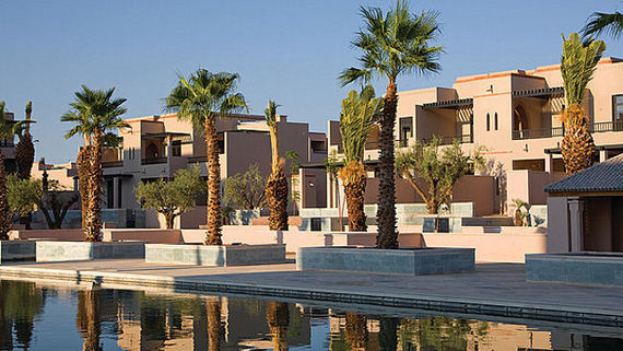 Four Seasons Hotel Marrakech, Morocco 5 Star Luxury Resort-slide-3