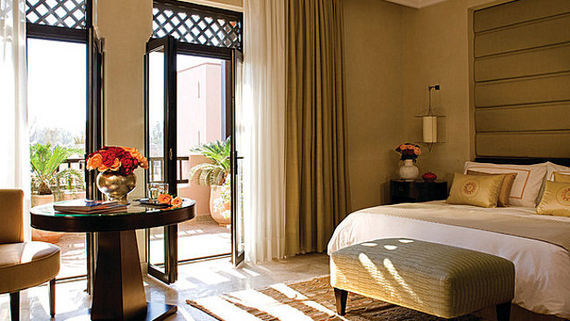 Four Seasons Hotel Marrakech, Morocco 5 Star Luxury Resort-slide-2
