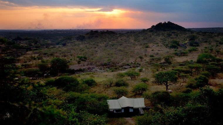 Serengeti Migration Camp - Serengeti, Tanzania - Luxury Safari Camp-slide-6