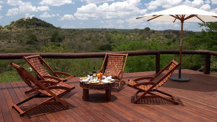 Serengeti Migration Camp - Serengeti, Tanzania - Luxury Safari Camp-slide-5