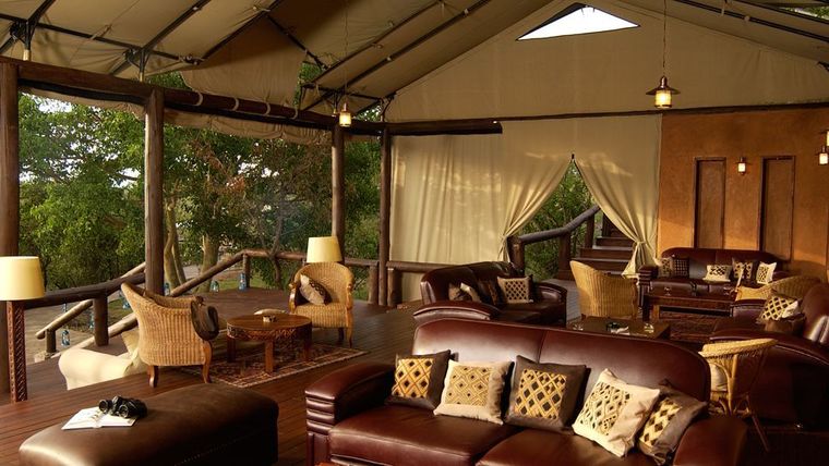 Serengeti Migration Camp - Serengeti, Tanzania - Luxury Safari Camp-slide-3