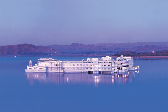 Taj Lake Palace - Udaipur, India - Exclusive 5 Star Luxury Hotel-slide-3