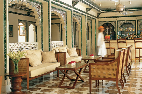 Taj Lake Palace - Udaipur, India - Exclusive 5 Star Luxury Hotel-slide-2
