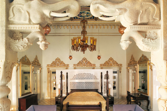 Taj Lake Palace - Udaipur, India - Exclusive 5 Star Luxury Hotel-slide-1