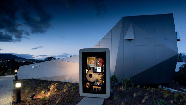 MONA The Pavilions - Hobart, Tasmania, Australia - Luxury Boutique Hotel-slide-8
