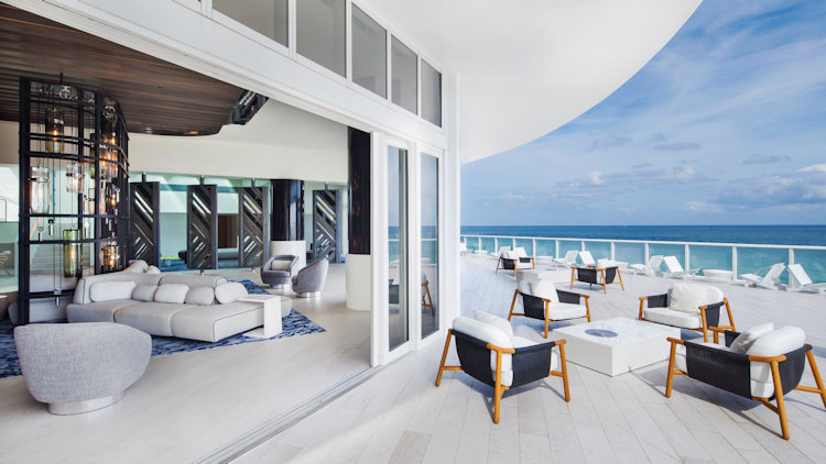 W Fort Lauderdale, Florida Luxury Resort Hotel-slide-8