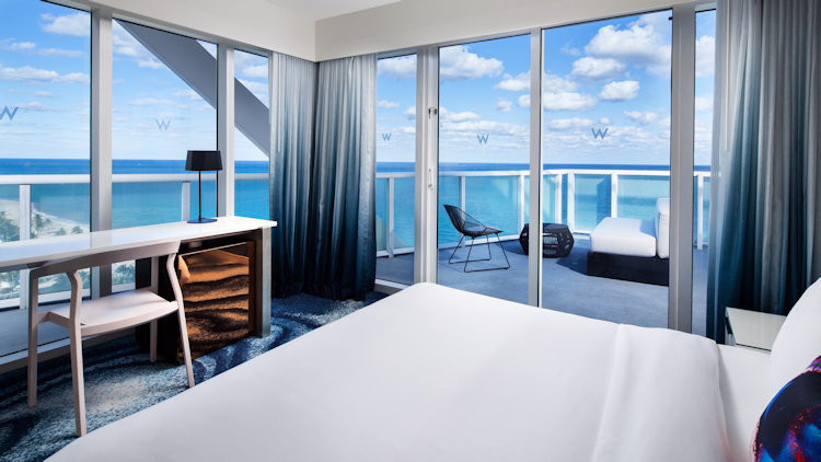 W Fort Lauderdale, Florida Luxury Resort Hotel-slide-6