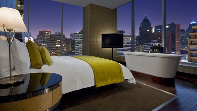 W Santiago - Chile - Luxury Hotel-slide-7