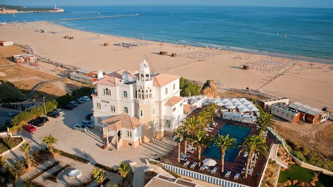 BELA VISTA Hotel & Spa - Portimao, Algarve, Portugal - Luxury Boutique Resort-slide-3