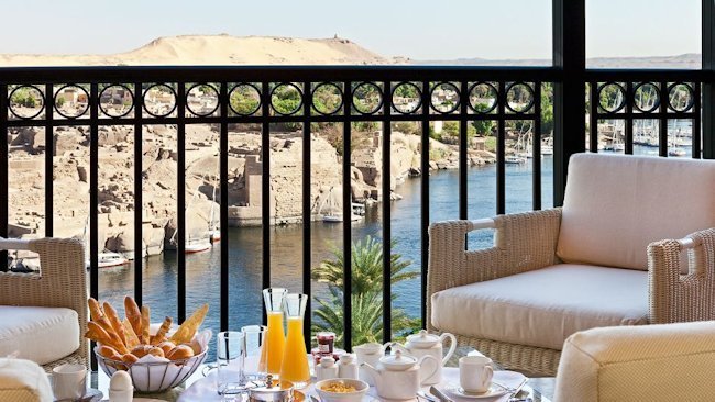 Sofitel Legend Old Cataract Aswan, Egypt Luxury Hotel-slide-13