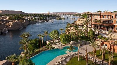 Sofitel Legend Old Cataract Aswan, Egypt Luxury Hotel