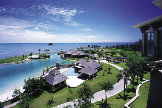 Empire Hotel & Country Club - Bandar Seri Begawan, Brunei - 5 Star Luxury Resort-slide-1