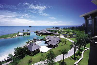 Empire Hotel & Country Club - Bandar Seri Begawan, Brunei - 5 Star Luxury Resort