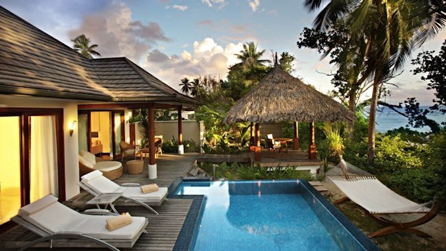 Hilton Seychelles Labriz Resort & Spa - Silhouette Island, Seychelles-slide-2