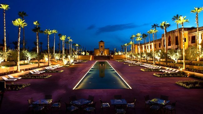 Selman Marrakech, Morocco Exclusive 5 Star Luxury Hotel-slide-3