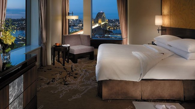 Shangri-La Hotel Sydney, Australia 5 Star Luxury Hotel-slide-6