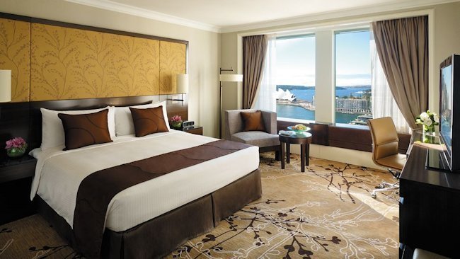 Shangri-La Hotel Sydney, Australia 5 Star Luxury Hotel-slide-5