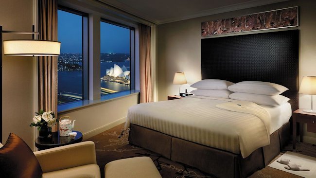 Shangri-La Hotel Sydney, Australia 5 Star Luxury Hotel-slide-4
