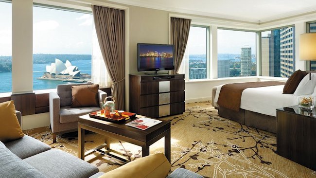 Shangri-La Hotel Sydney, Australia 5 Star Luxury Hotel-slide-3