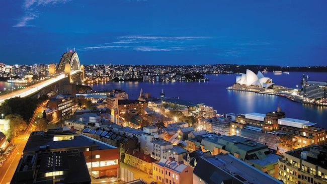 Shangri-La Hotel Sydney, Australia 5 Star Luxury Hotel-slide-2