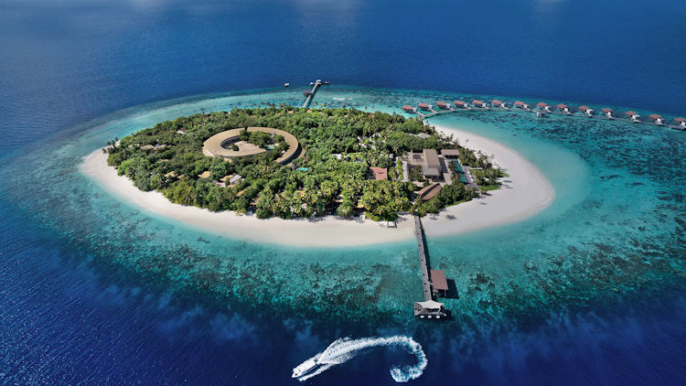 Park Hyatt Maldives Hadahaa - 5 Star Luxury Resort-slide-1