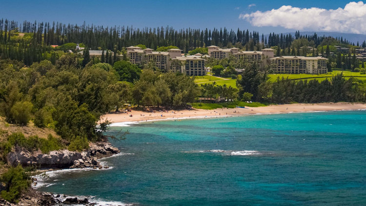The Ritz Carlton Kapalua - Maui, Hawaii - Luxury Resort Hotel-slide-3