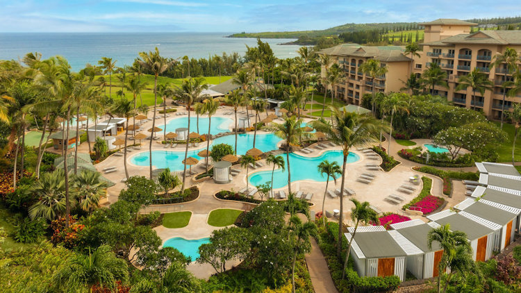 The Ritz Carlton Kapalua - Maui, Hawaii - Luxury Resort Hotel-slide-2