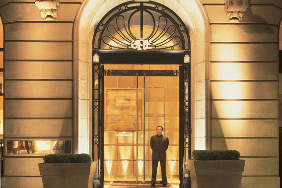 One Aldwych - London, England - 5 Star Luxury Hotel-slide-1