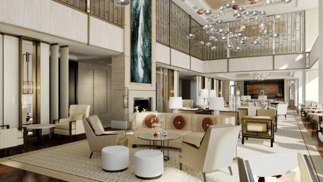 The Langham Chicago, Illinois 5 Star Luxury Hotel-slide-3