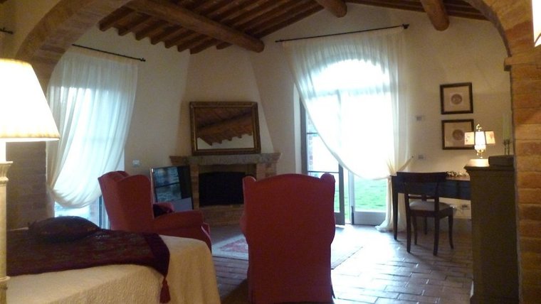 Relais San Sanino - Tuscany, Italy - 4 Exclusive Luxury Suites in the Countryside-slide-7