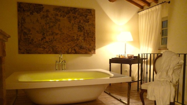 Relais San Sanino - Tuscany, Italy - 4 Exclusive Luxury Suites in the Countryside-slide-8
