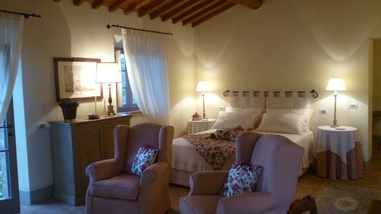 Relais San Sanino - Tuscany, Italy - 4 Exclusive Luxury Suites in the Countryside-slide-10