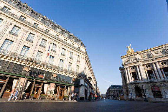 InterContinental Paris Le Grand - Paris, France - 5 Star Luxury Hotel-slide-3