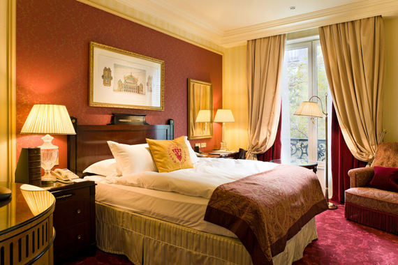 InterContinental Paris Le Grand - Paris, France - 5 Star Luxury Hotel-slide-2