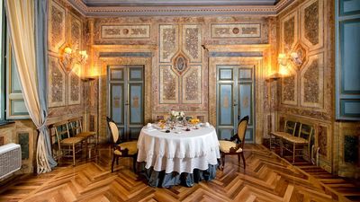 Residenza Ruspoli Bonaparte - Rome, Italy - Luxury Boutique Hotel