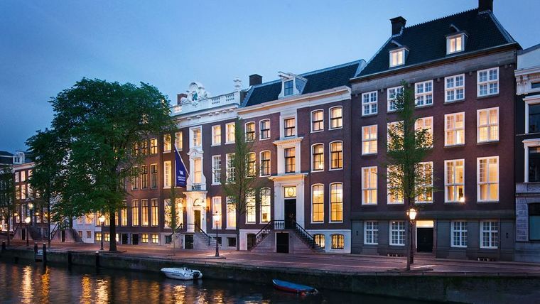 Waldorf Astoria Amsterdam, Netherlands 5 Star Luxury Hotel-slide-3