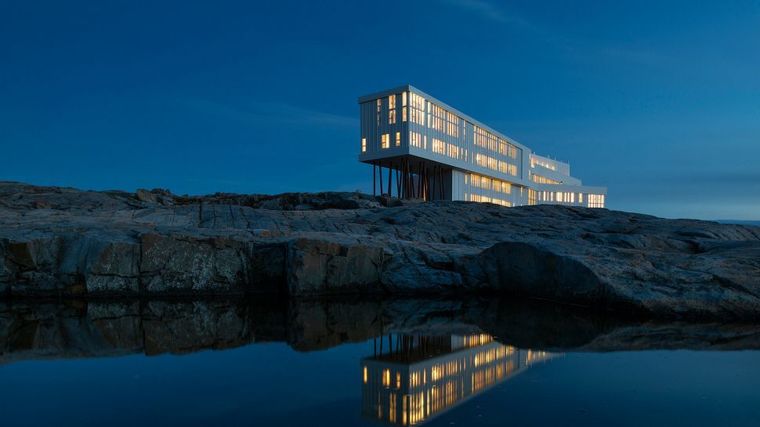 Fogo Island Inn - Newfoundland, Canada - Boutique Hotel-slide-20