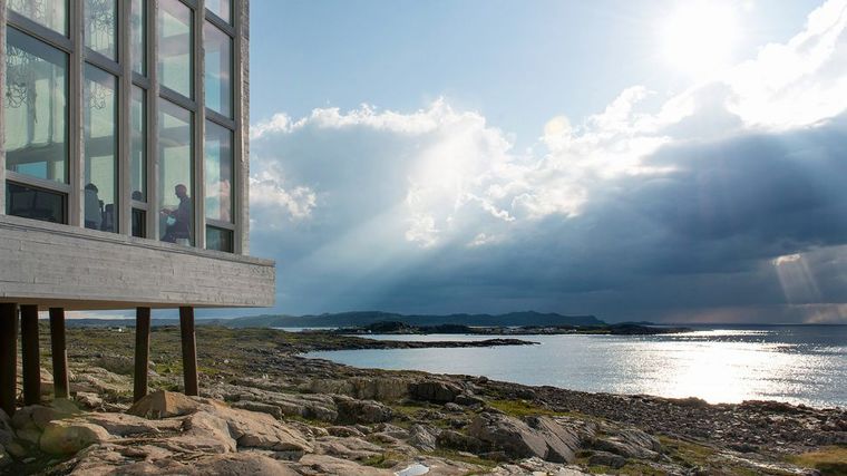 Fogo Island Inn - Newfoundland, Canada - Boutique Hotel-slide-3