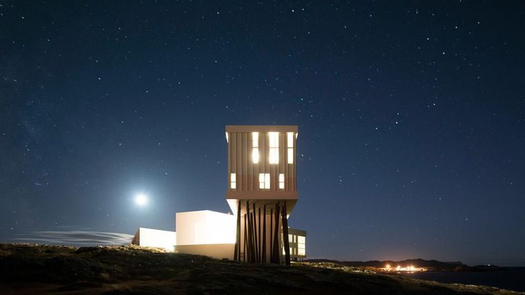 Fogo Island Inn - Newfoundland, Canada - Boutique Hotel-slide-2