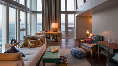 Fogo Island Inn - Newfoundland, Canada - Boutique Hotel