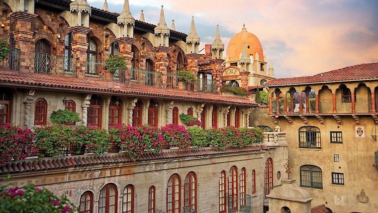 The Mission Inn Hotel & Spa - Southern California - A National Historic Landmark-slide-12