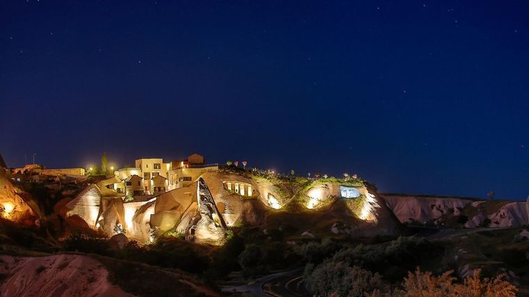 Ariana Sustainable Luxury Lodge - Cappadocia, Turkey-slide-7