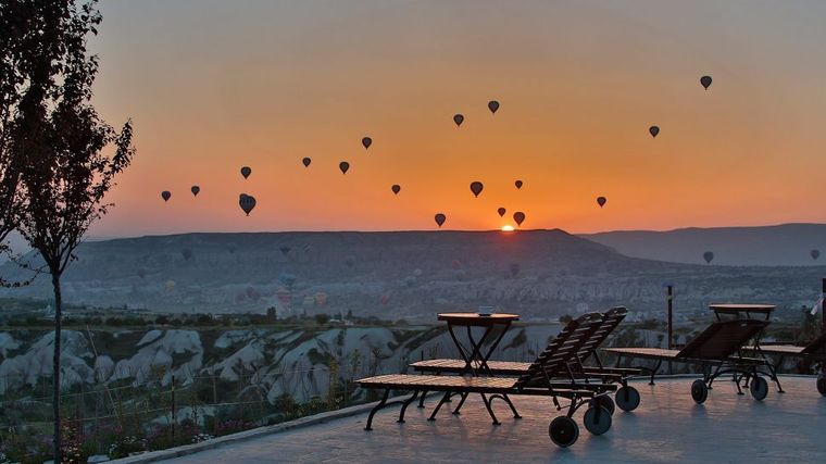 Ariana Sustainable Luxury Lodge - Cappadocia, Turkey-slide-6