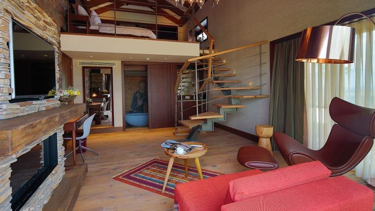 Ariana Sustainable Luxury Lodge - Cappadocia, Turkey-slide-3