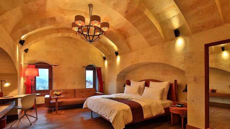 Ariana Sustainable Luxury Lodge - Cappadocia, Turkey-slide-5