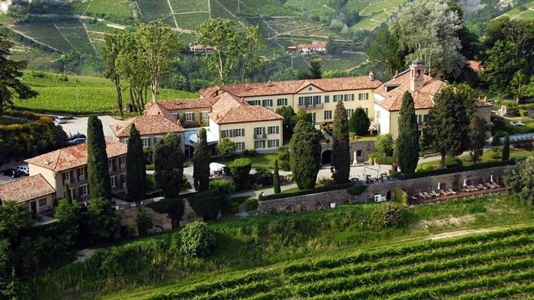 Relais San Maurizio - Santo Stefano Belbo, Italy - Luxury Spa Resort-slide-5