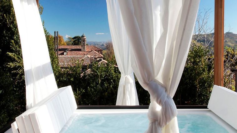Relais San Maurizio - Santo Stefano Belbo, Italy - Luxury Spa Resort-slide-1