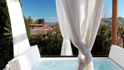 Relais San Maurizio - Santo Stefano Belbo, Italy - Luxury Spa Resort