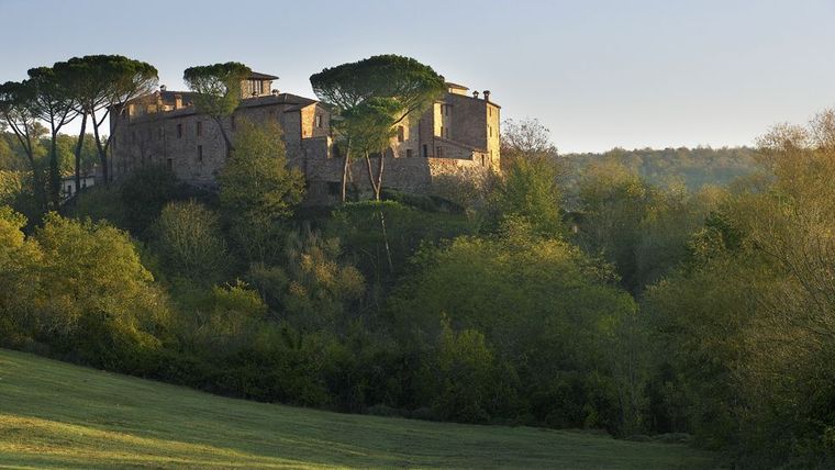 Castel Monastero - Siena, Italy - Luxury Hotel-slide-6