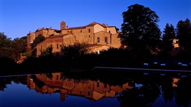 Castel Monastero - Siena, Italy - Luxury Hotel-slide-5